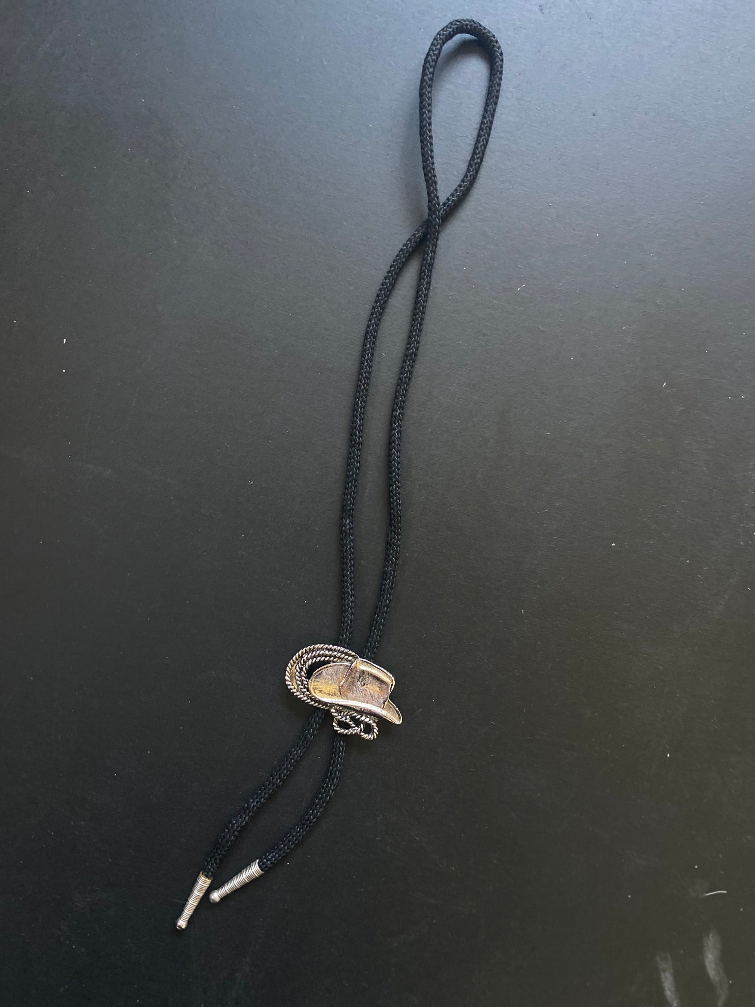 Silver bolo on sale